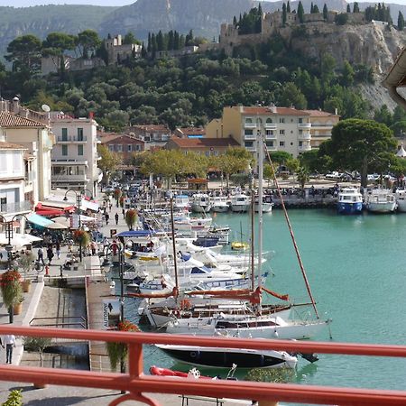 La Maison Sur Le Port 4 Pers Vue Mer Cassis Zewnętrze zdjęcie