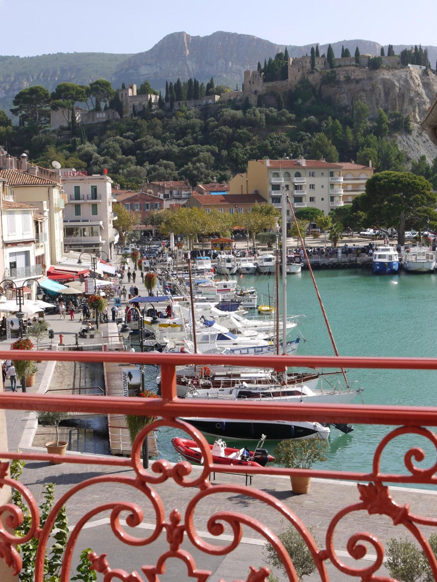 La Maison Sur Le Port 4 Pers Vue Mer Cassis Zewnętrze zdjęcie