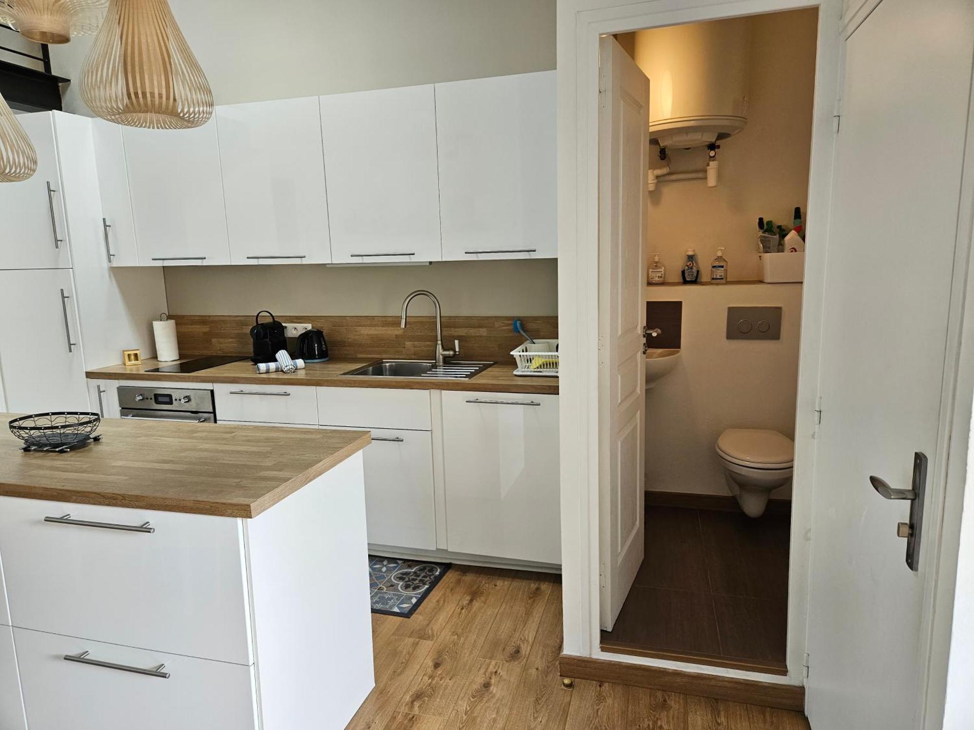 La Maison Sur Le Port 4 Pers Vue Mer Cassis Zewnętrze zdjęcie