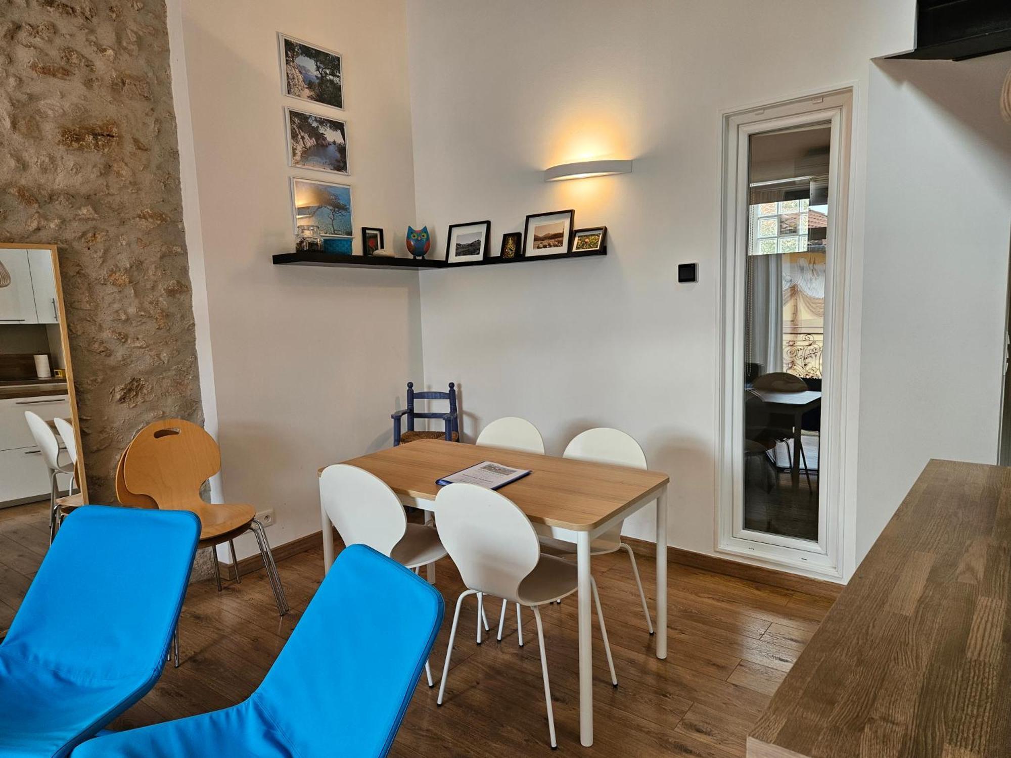 La Maison Sur Le Port 4 Pers Vue Mer Cassis Zewnętrze zdjęcie