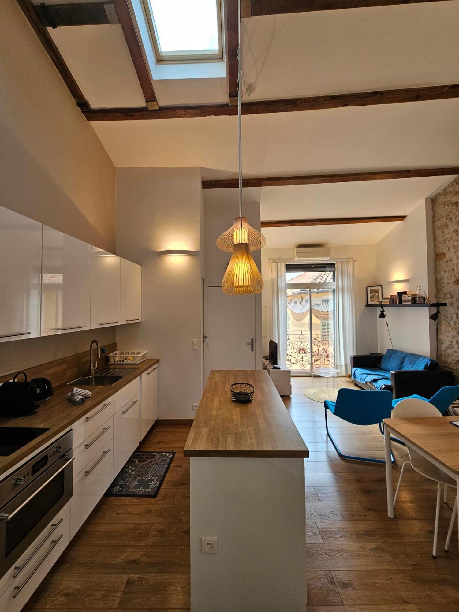 La Maison Sur Le Port 4 Pers Vue Mer Cassis Zewnętrze zdjęcie