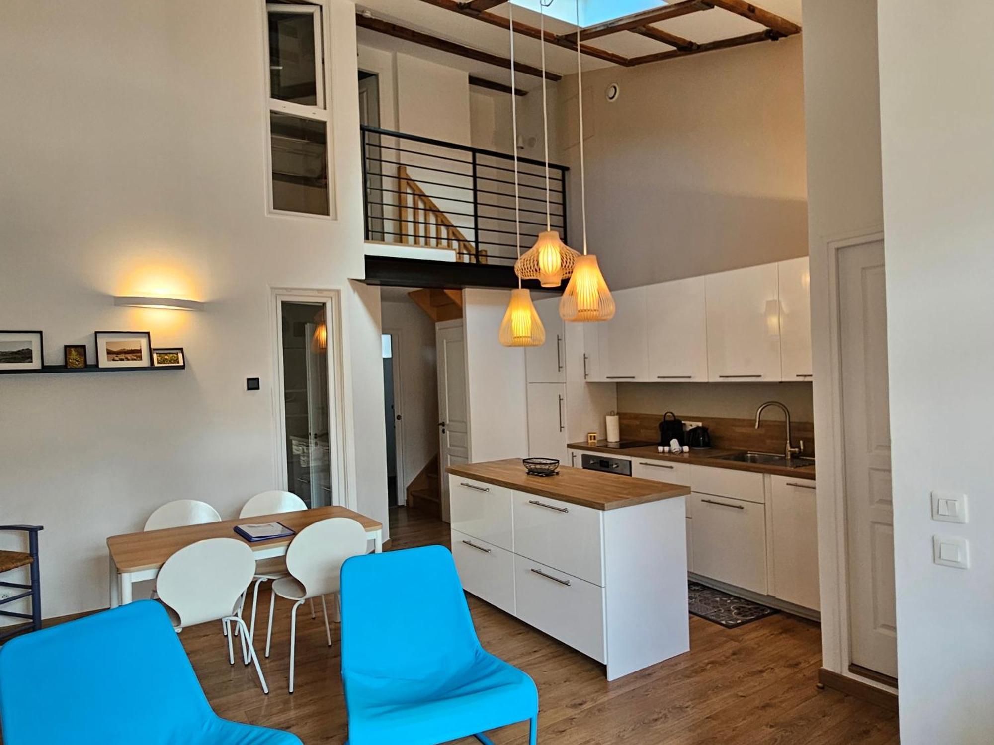 La Maison Sur Le Port 4 Pers Vue Mer Cassis Zewnętrze zdjęcie